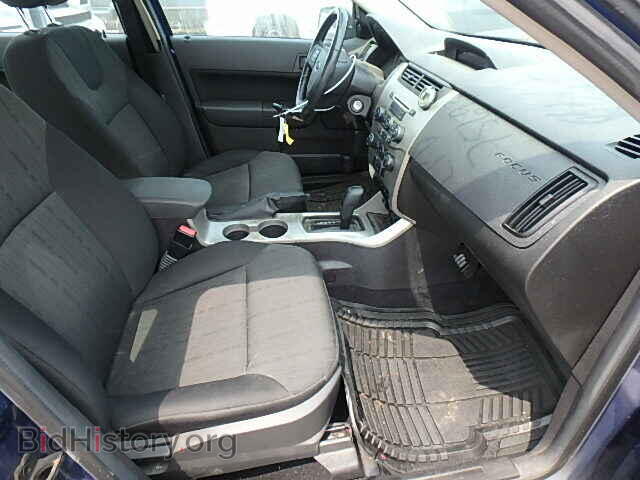 2008 FORD FOCUS - VIN: 1FAHP35N28W211526 - Photo 5