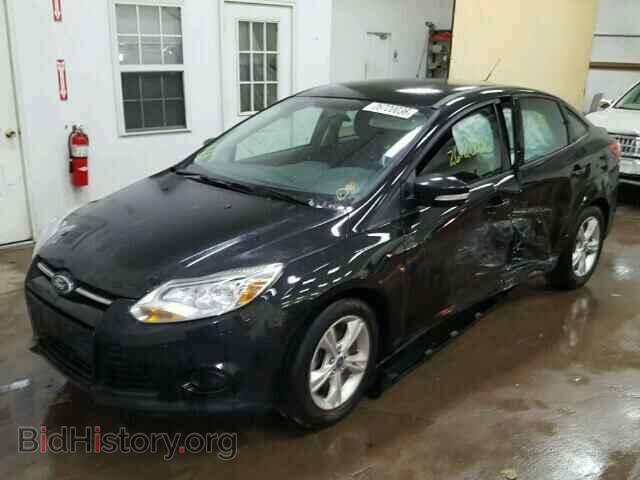 2014 FORD FOCUS - VIN: 1FADP3F20EL155182 - Фото 2