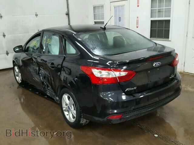 2014 FORD FOCUS - VIN: 1FADP3F20EL155182 - Фото 3