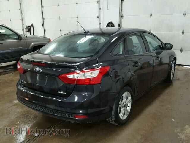 2014 FORD FOCUS - VIN: 1FADP3F20EL155182 - Фото 4