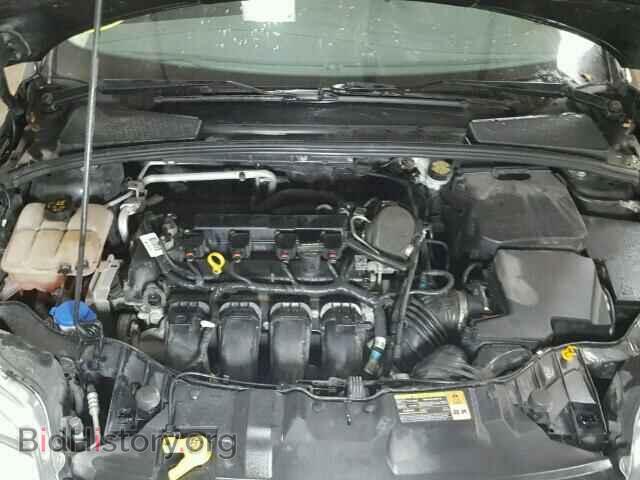 2014 FORD FOCUS - VIN: 1FADP3F20EL155182 - Фото 7
