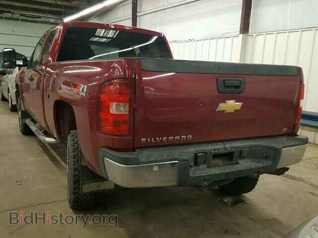 2007 CHEVROLET SILVERADO - VIN: 1GCHK29K77E510372 - Photo 3