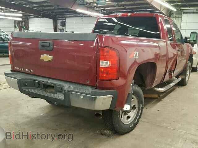 2007 CHEVROLET SILVERADO - VIN: 1GCHK29K77E510372 - Photo 4