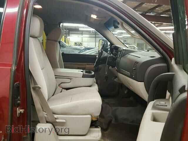 2007 CHEVROLET SILVERADO - VIN: 1GCHK29K77E510372 - Photo 5