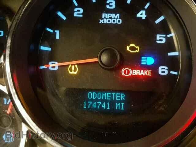 2007 CHEVROLET SILVERADO - VIN: 1GCHK29K77E510372 - Photo 8