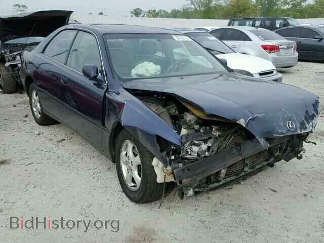 Photo JT8BF22G8V0061454 - LEXUS ES300 1997