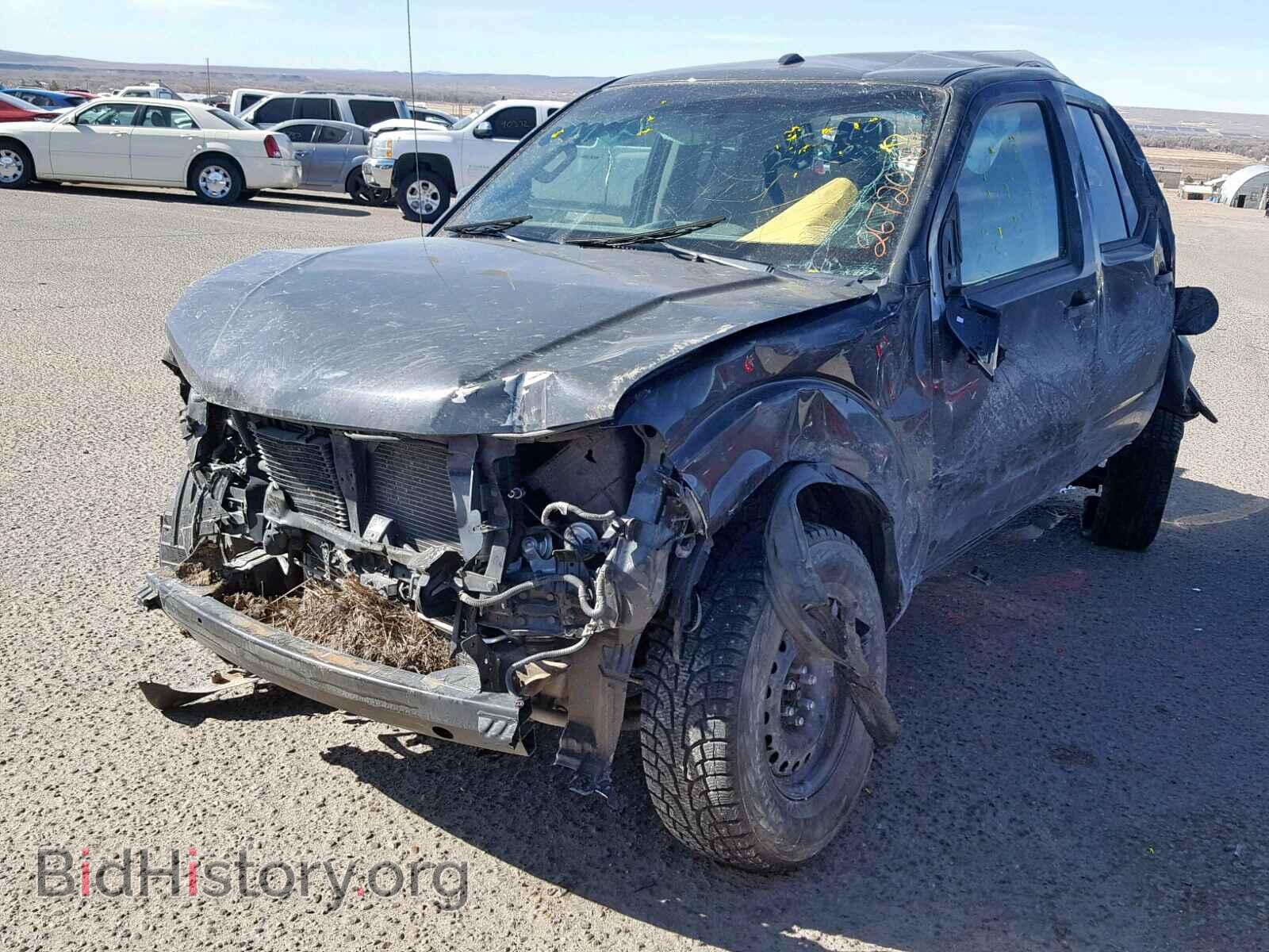 2014 NISSAN FRONTIER S - VIN: 1N6AD0EV1EN744078 - Фото 2