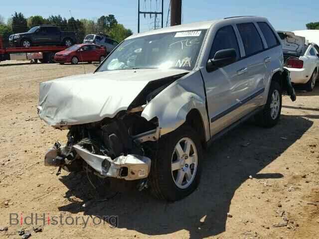 2008 JEEP CHEROKEE - VIN: 1J8GS48K78C193384 - Фото 2