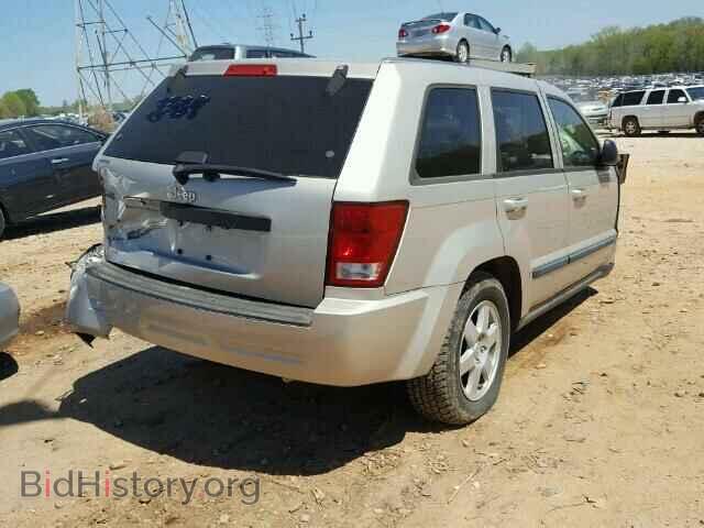 2008 JEEP CHEROKEE - VIN: 1J8GS48K78C193384 - Фото 4