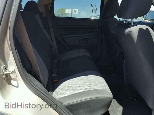 2008 JEEP CHEROKEE - VIN: 1J8GS48K78C193384 - Фото 6