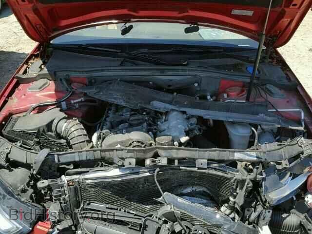 2013 AUDI A4 - VIN: WAUBFAFL0DN023556 - Фото 7