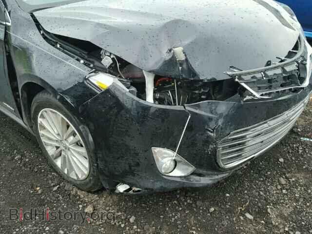 2014 TOYOTA AVALON - VIN: 4T1BD1EB5EU032984 - Фото 9