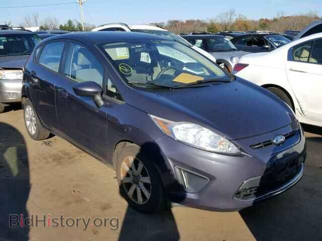 Photo 3FADP4EJ0CM146363 - FORD FIESTA 2012