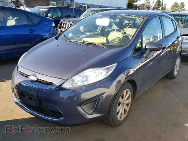 2012 FORD FIESTA - VIN: 3FADP4EJ0CM146363 - Фото 2