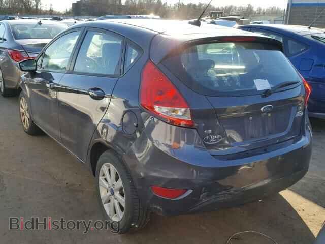 2012 FORD FIESTA - VIN: 3FADP4EJ0CM146363 - Фото 3