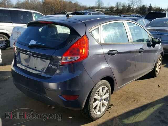 2012 FORD FIESTA - VIN: 3FADP4EJ0CM146363 - Фото 4