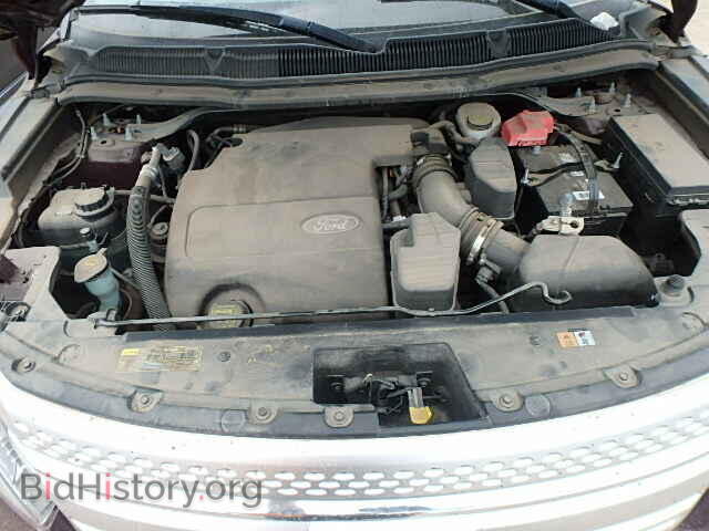 2011 FORD EXPLORER - VIN: 1FMHK7D8XBGA28514 - Фото 7