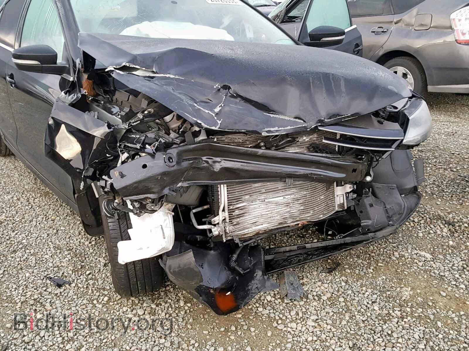 2017 VOLKSWAGEN JETTA - VIN: 3VWDB7AJ8HM397328 - Фото 9