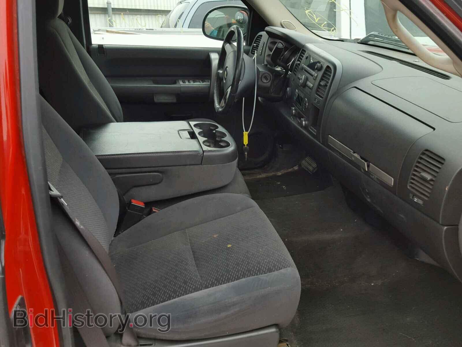 2008 CHEVROLET SILVERADO - VIN: 2GCEK190981186498 - Фото 5