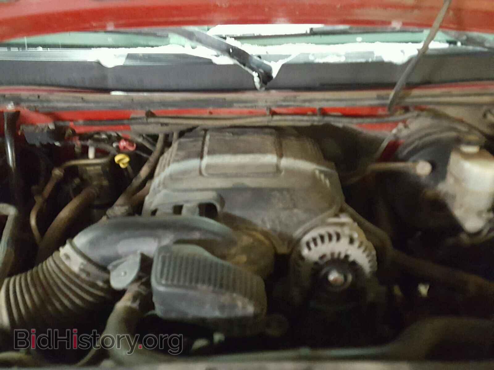 2008 CHEVROLET SILVERADO - VIN: 2GCEK190981186498 - Фото 7