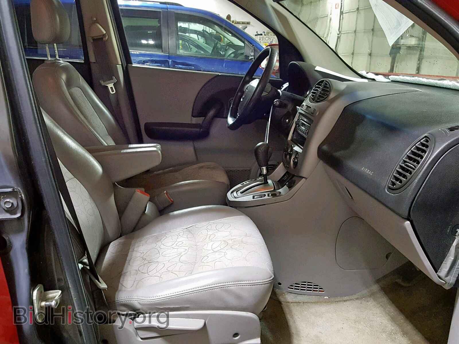 2005 SATURN VUE - VIN: 5GZCZ63455S827085 - Фото 5