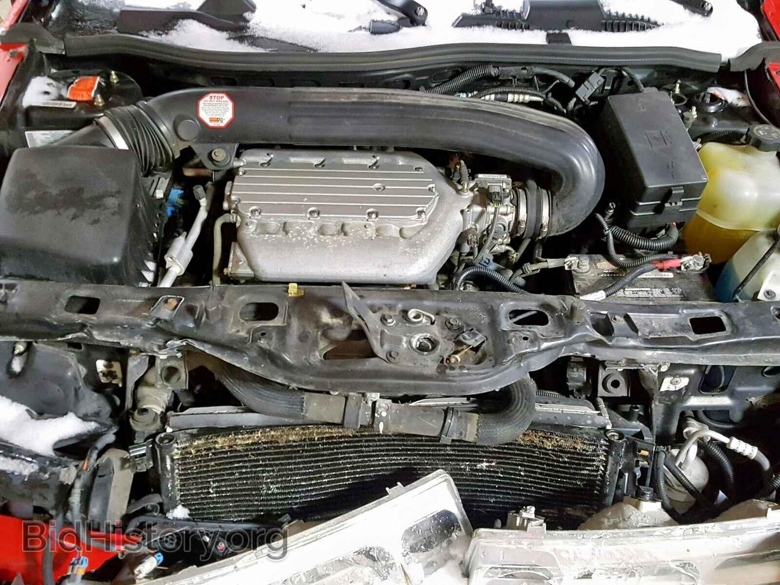 2005 SATURN VUE - VIN: 5GZCZ63455S827085 - Фото 7