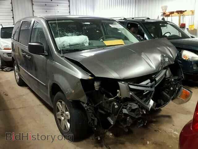 Фотография 2D4RN4DE2AR443346 - DODGE CARAVAN 2010