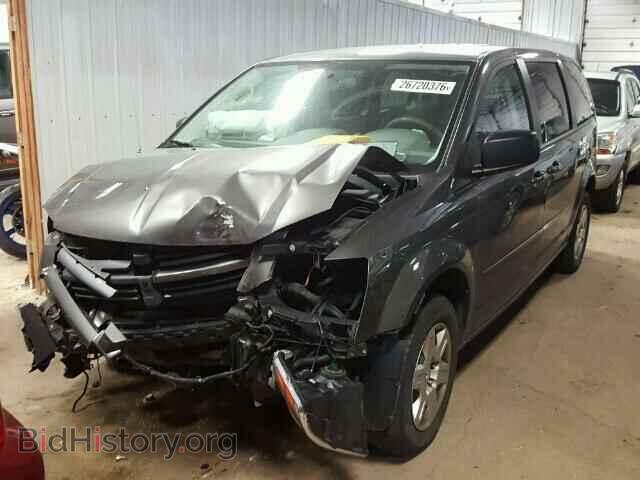 2010 DODGE CARAVAN - VIN: 2D4RN4DE2AR443346 - Фото 2