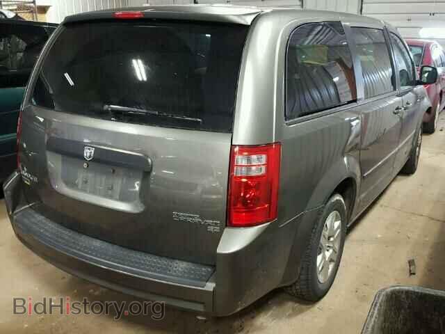 2010 DODGE CARAVAN - VIN: 2D4RN4DE2AR443346 - Фото 4