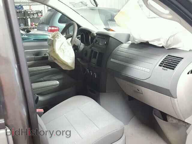2010 DODGE CARAVAN - VIN: 2D4RN4DE2AR443346 - Фото 5