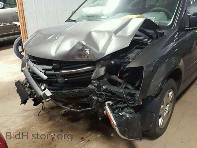 2010 DODGE CARAVAN - VIN: 2D4RN4DE2AR443346 - Фото 10