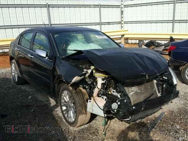 Фотография 1C3CCBCB4CN200954 - CHRYSLER 200 2012