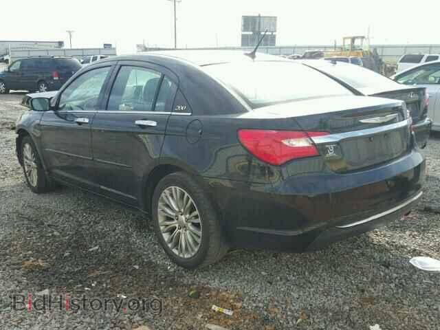 2012 CHRYSLER 200 - VIN: 1C3CCBCB4CN200954 - Photo 3