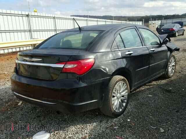 2012 CHRYSLER 200 - VIN: 1C3CCBCB4CN200954 - Photo 4