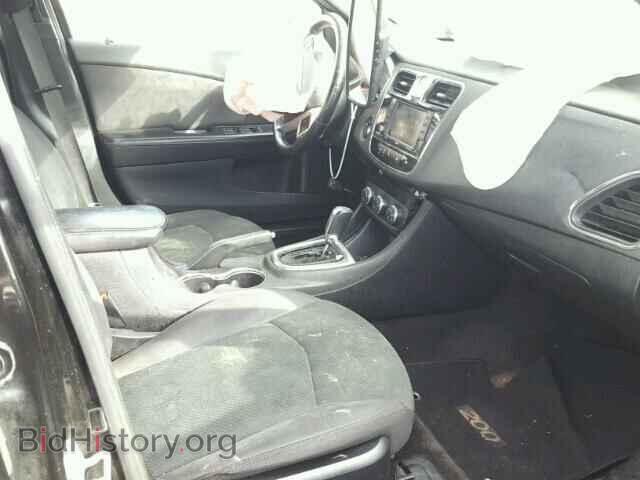 2012 CHRYSLER 200 - VIN: 1C3CCBCB4CN200954 - Photo 5
