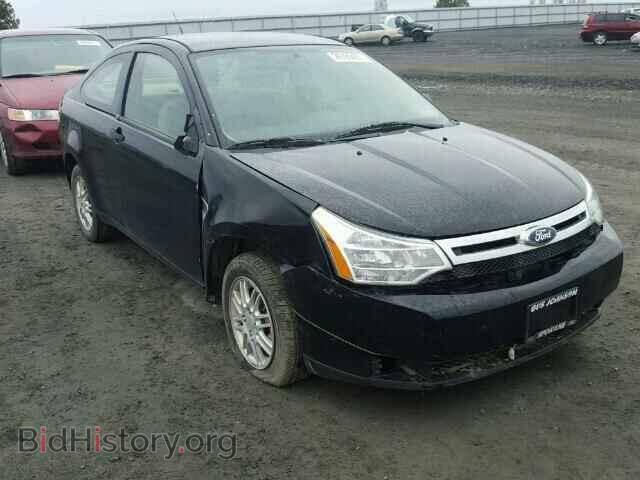 Photo 1FAHP33N58W287390 - FORD FOCUS 2008