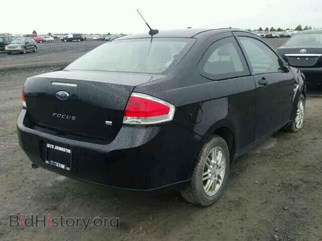 2008 FORD FOCUS - VIN: 1FAHP33N58W287390 - Фото 4