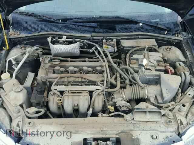2008 FORD FOCUS - VIN: 1FAHP33N58W287390 - Фото 7