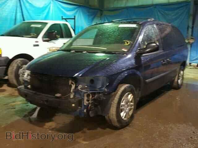 2006 DODGE CARAVAN - VIN: 1D4GP24R46B523844 - Фото 2