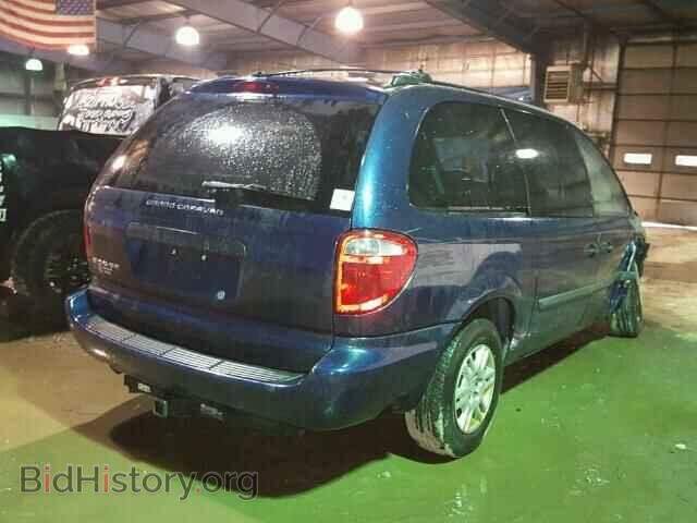 2006 DODGE CARAVAN - VIN: 1D4GP24R46B523844 - Фото 4