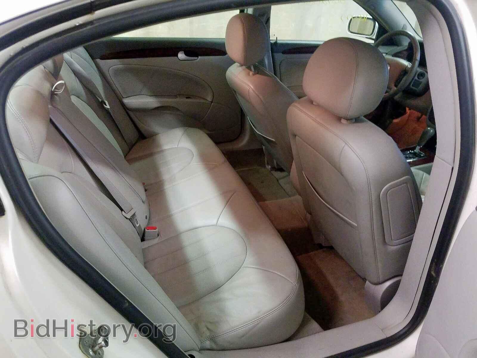 2007 BUICK LUCERNE - VIN: 1G4HD57207U234004 - Фото 6