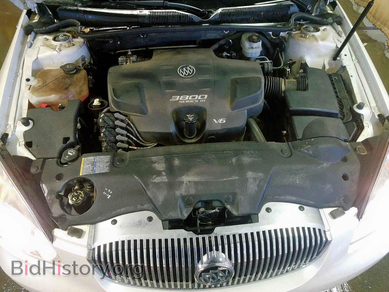 2007 BUICK LUCERNE - VIN: 1G4HD57207U234004 - Фото 7
