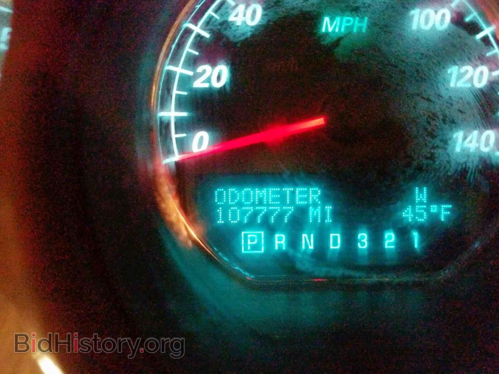 2007 BUICK LUCERNE - VIN: 1G4HD57207U234004 - Фото 8