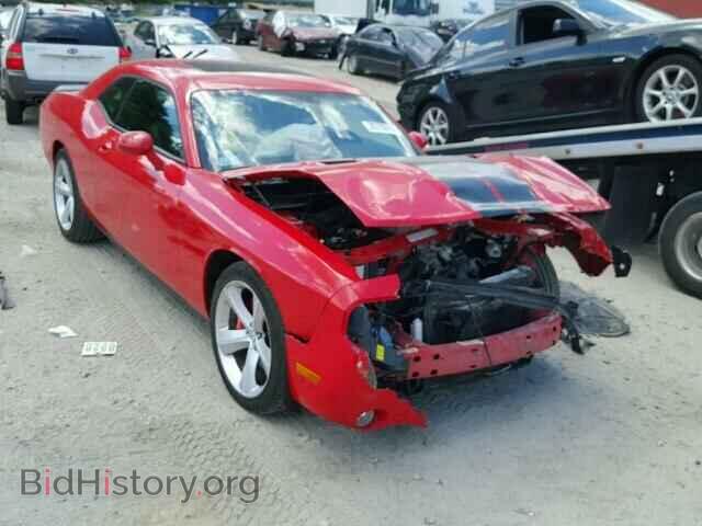 Photo 2B3CJ7DW8AH146629 - DODGE CHALLENGER 2010