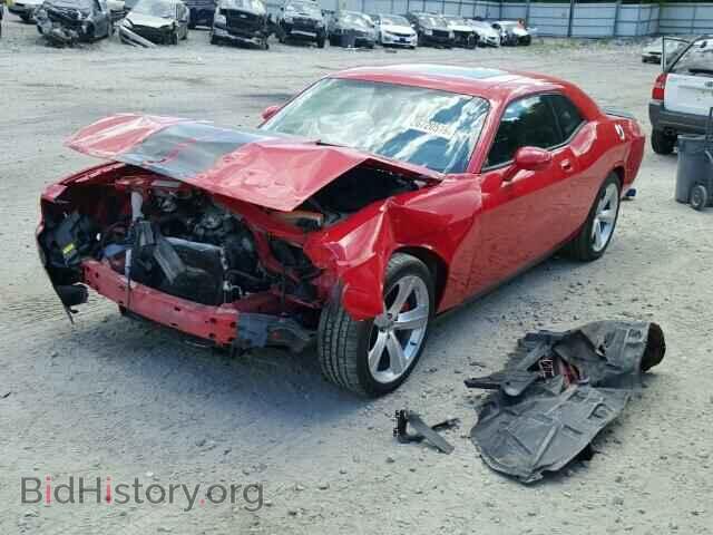2010 DODGE CHALLENGER - VIN: 2B3CJ7DW8AH146629 - Фото 2