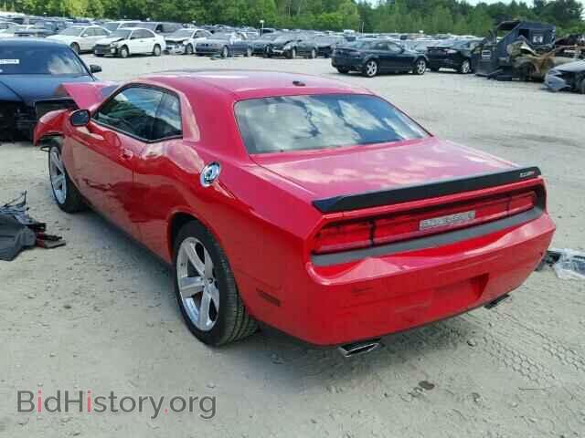 2010 DODGE CHALLENGER - VIN: 2B3CJ7DW8AH146629 - Фото 3