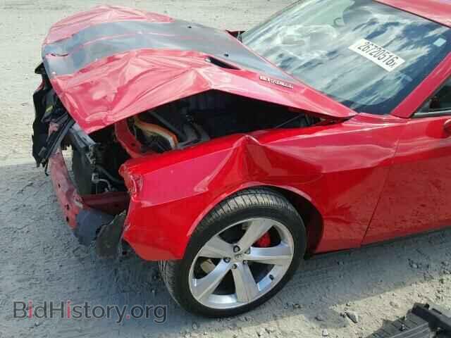 2010 DODGE CHALLENGER - VIN: 2B3CJ7DW8AH146629 - Фото 9