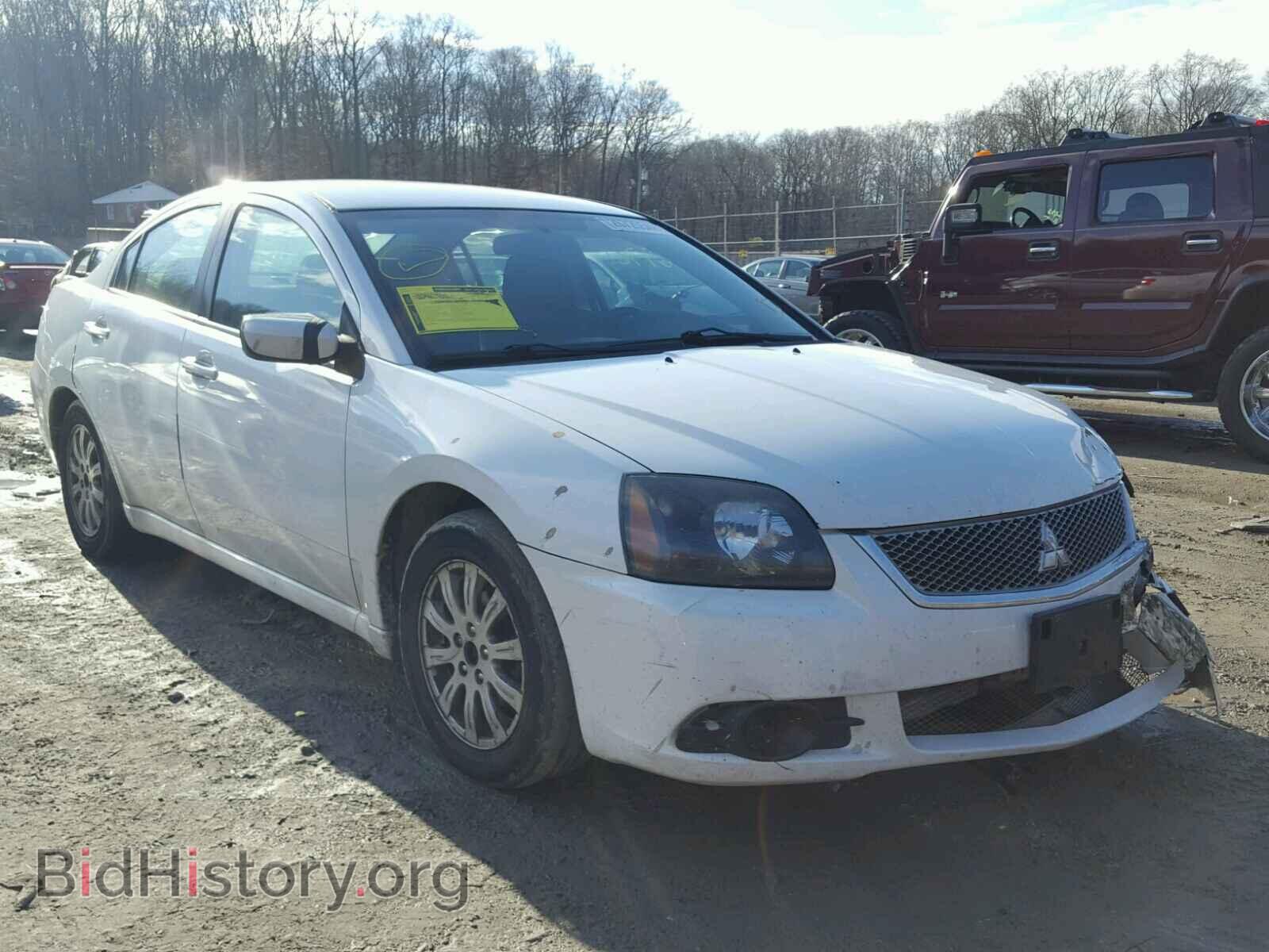 Photo 4A32B2FF6BE021688 - MITSUBISHI GALANT 2011