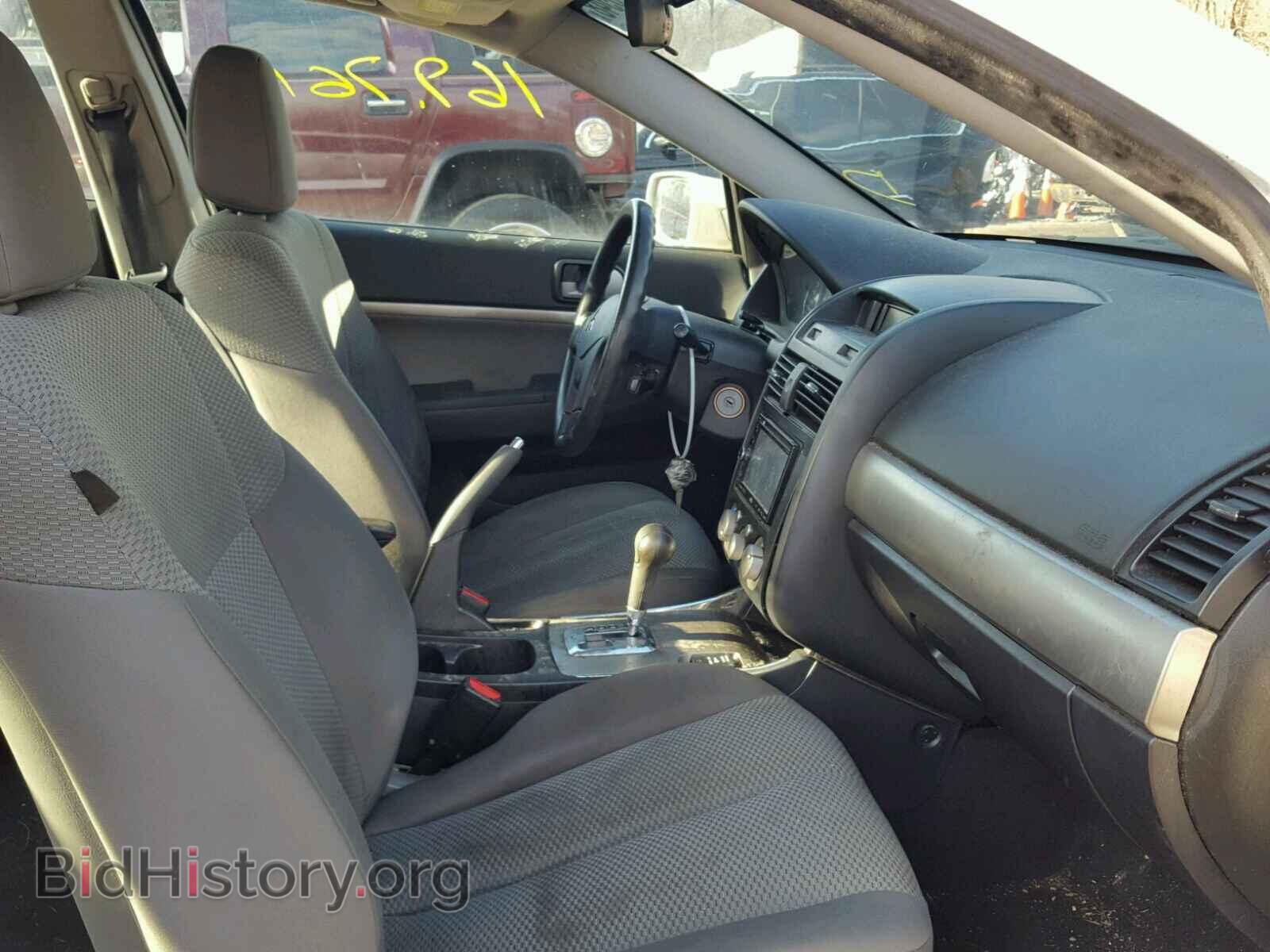 2011 MITSUBISHI GALANT - VIN: 4A32B2FF6BE021688 - Фото 5