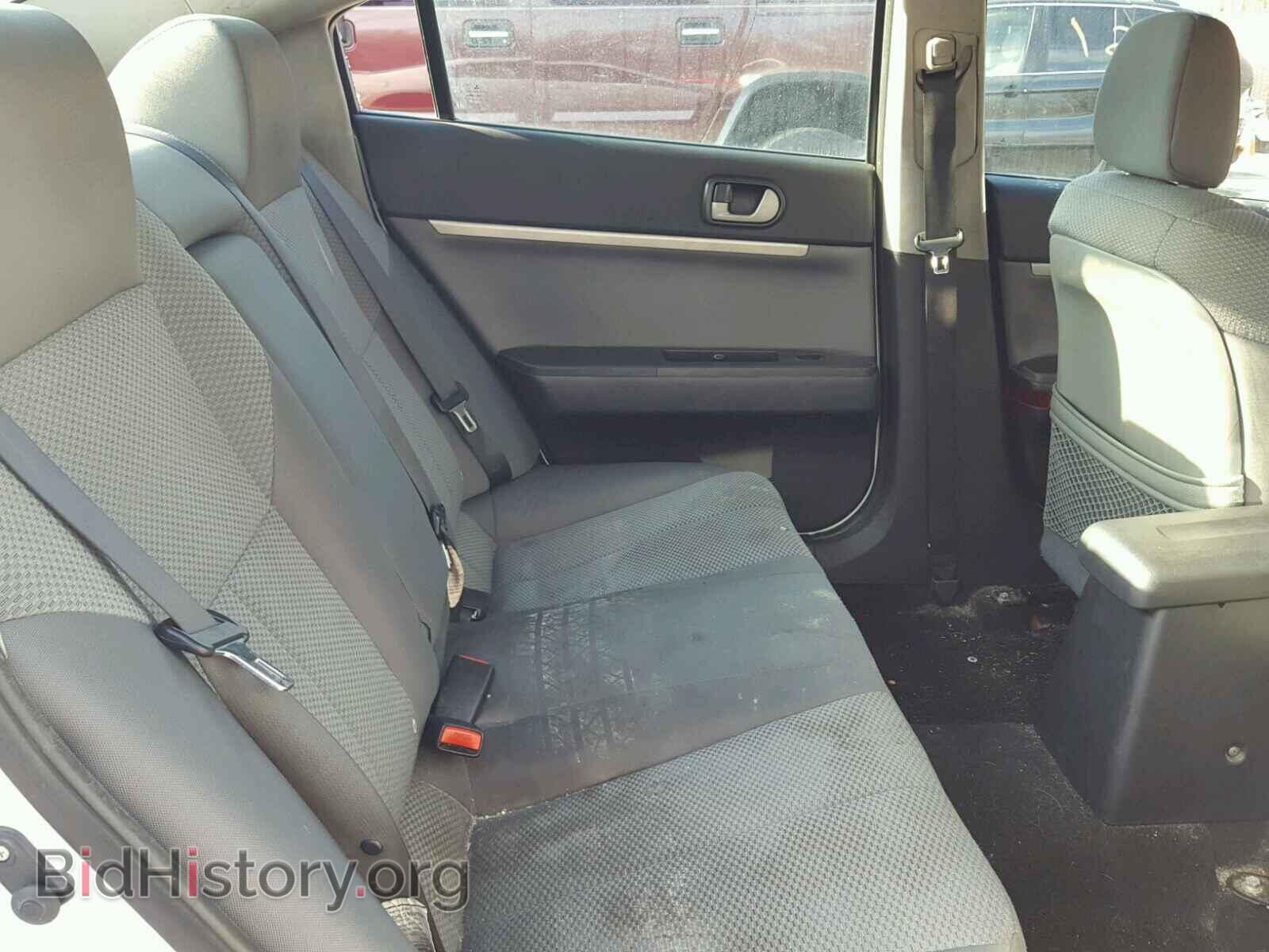 2011 MITSUBISHI GALANT - VIN: 4A32B2FF6BE021688 - Фото 6